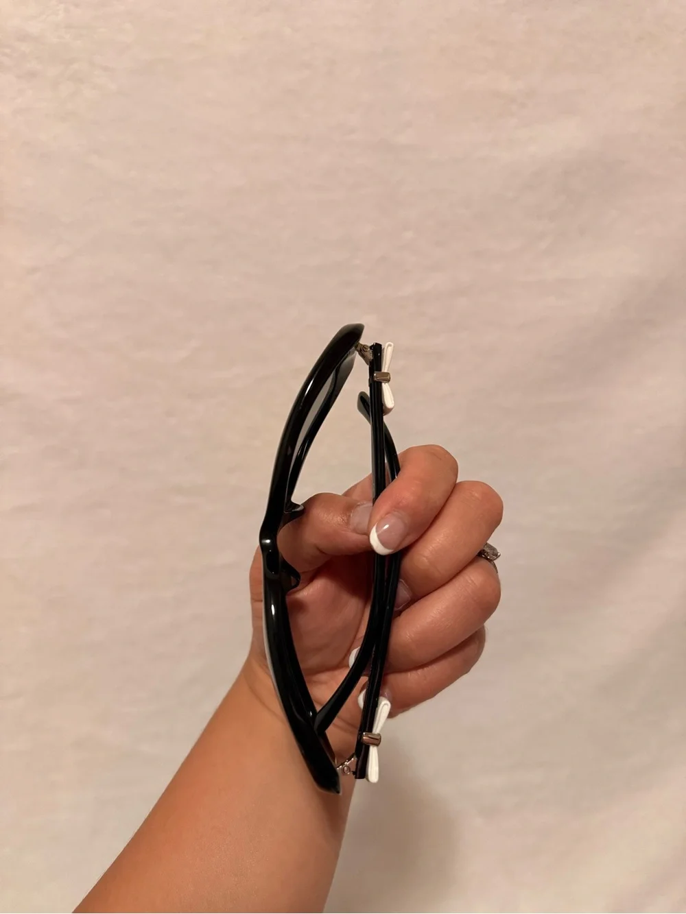 Chanel CC Ribbon Bow Sunglasses Model 5171